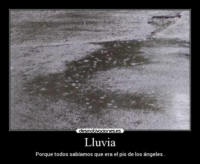 Lluvia - 