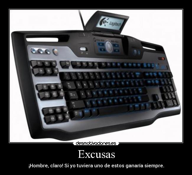 Excusas - 