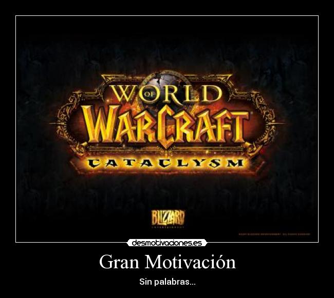 Gran Motivación -