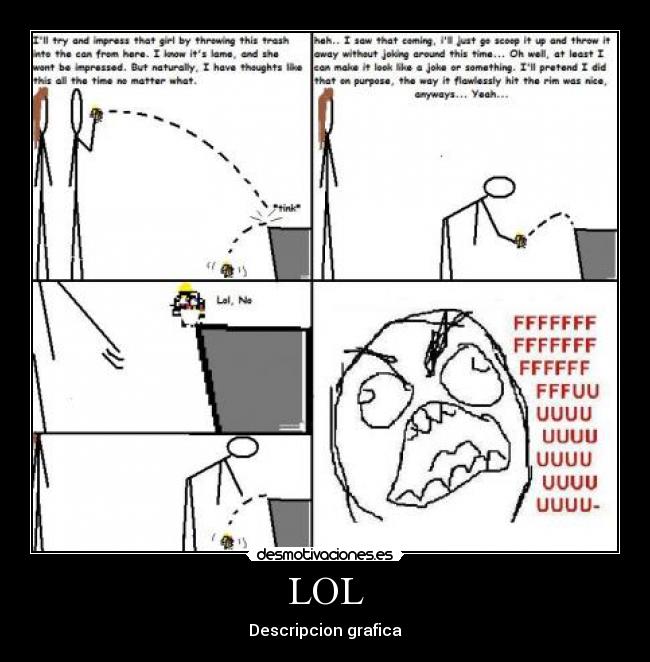 LOL - Descripcion grafica