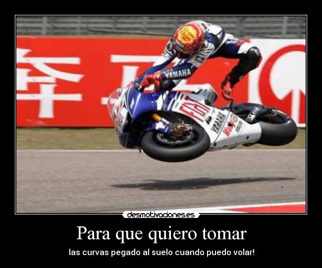 Para que quiero tomar -