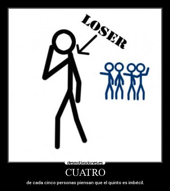 CUATRO - 