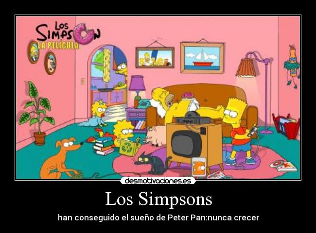 Los Simpsons -