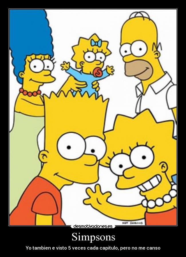 Simpsons - 