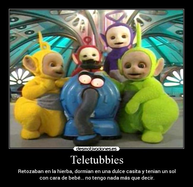 Teletubbies -