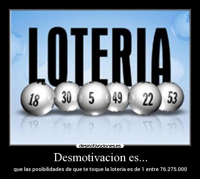 Desmotivacion es... - 