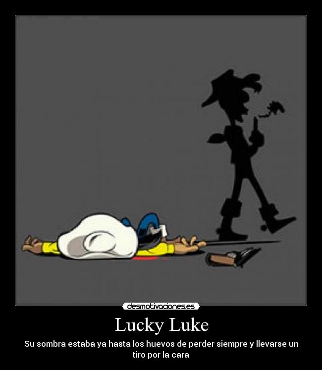 Lucky Luke -