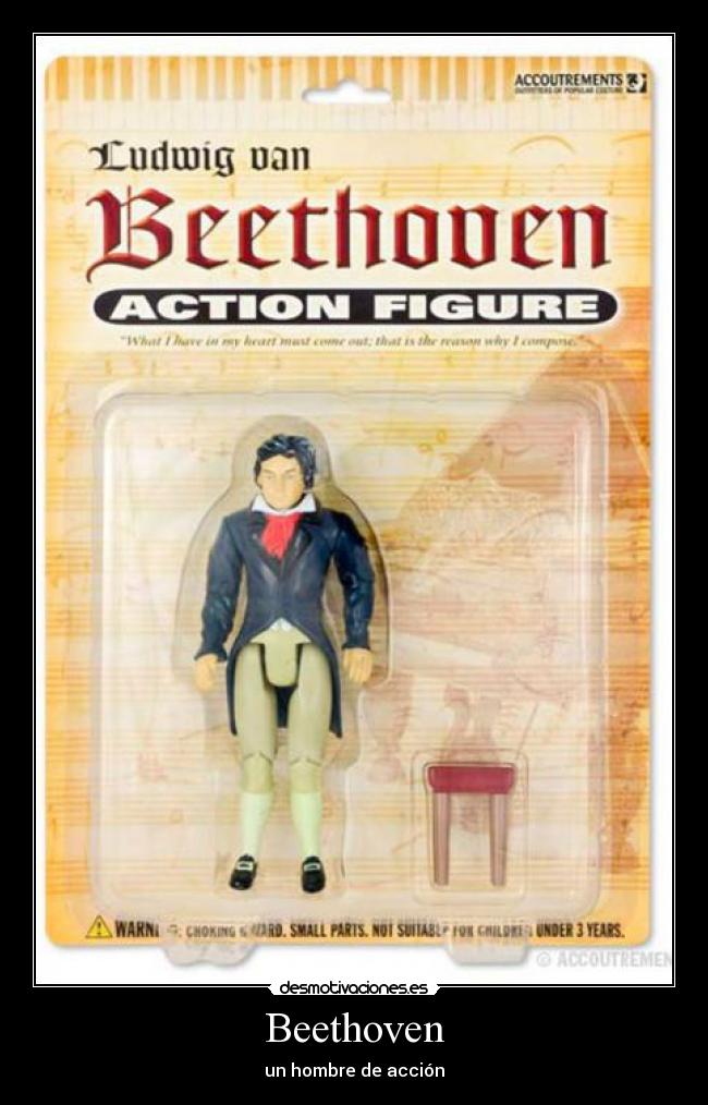 Beethoven - un hombre de acción