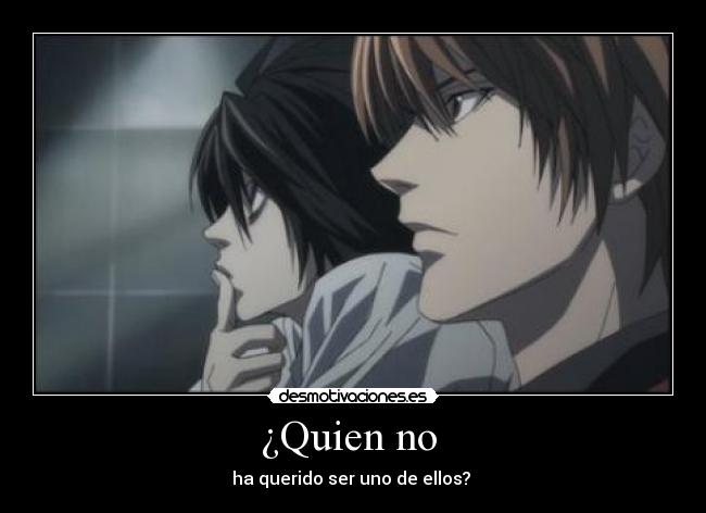 carteles kira death note desmotivaciones