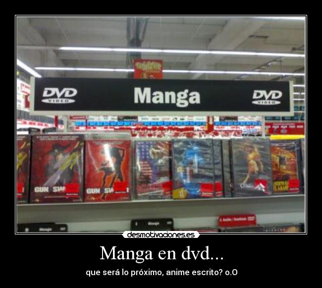 carteles manga anime fail desmotivaciones