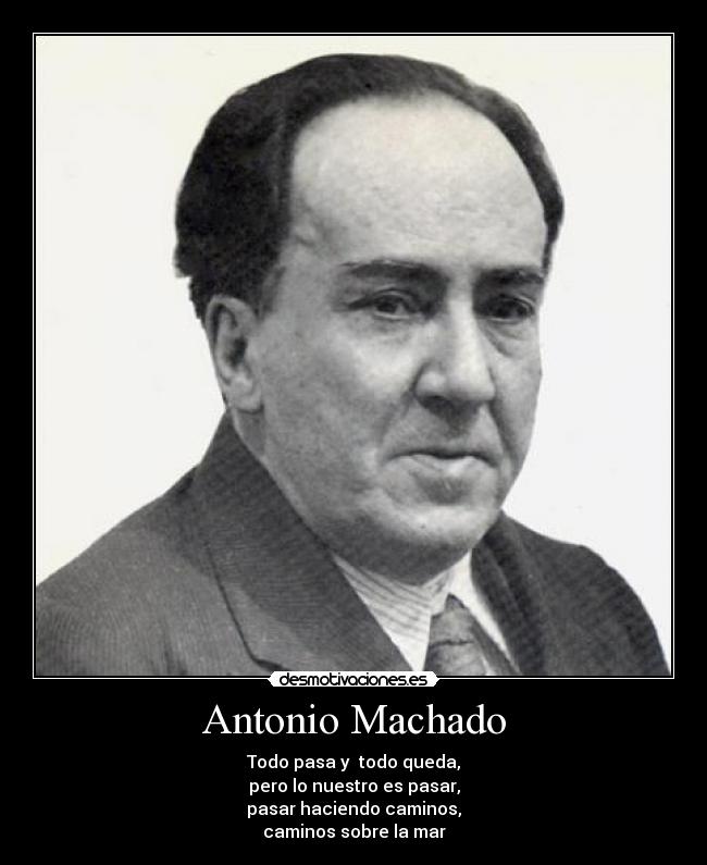 Antonio Machado -