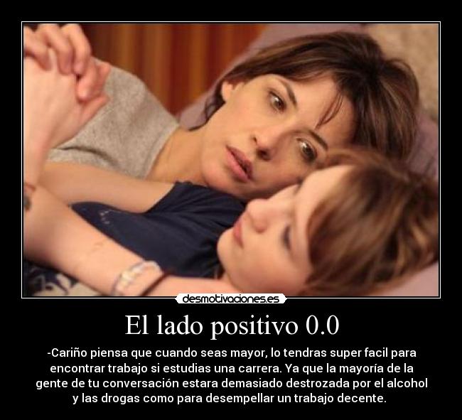 carteles madre desmotivaciones