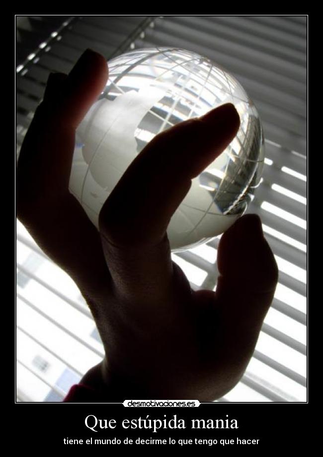 carteles mundo desmotivaciones