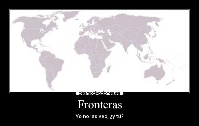 carteles mundo desmotivaciones