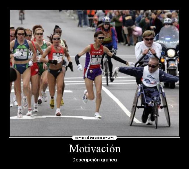 Motivación - 