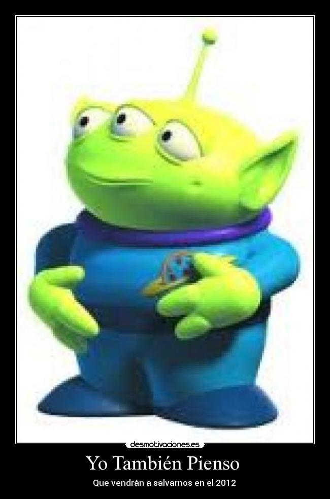 Yo También Pienso  - 