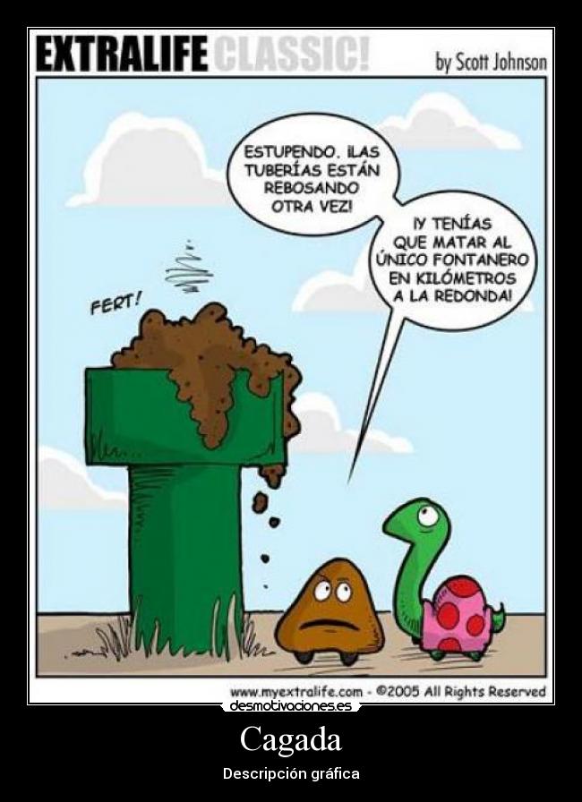 Cagada -
