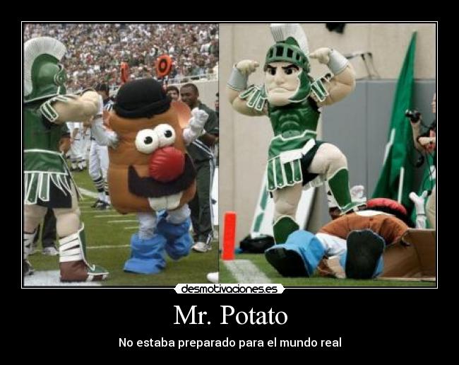 Mr. Potato - 