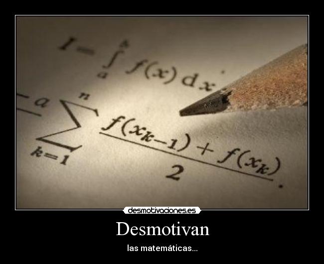 Desmotivan - 