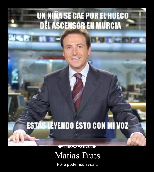 Matias Prats - 
