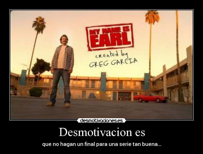 Desmotivacion es -
