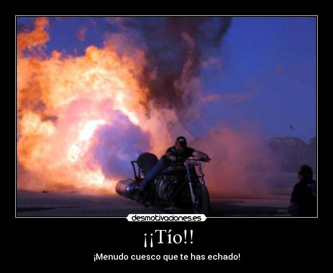 carteles pedo cuesco moto fuego desmotivaciones
