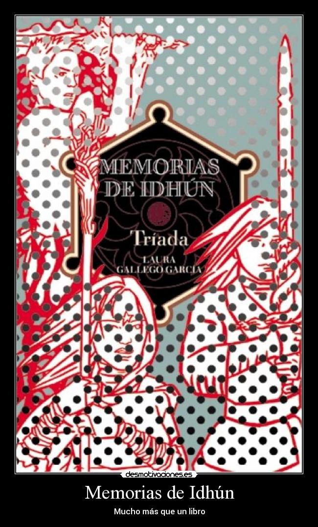 Memorias de Idhún - 