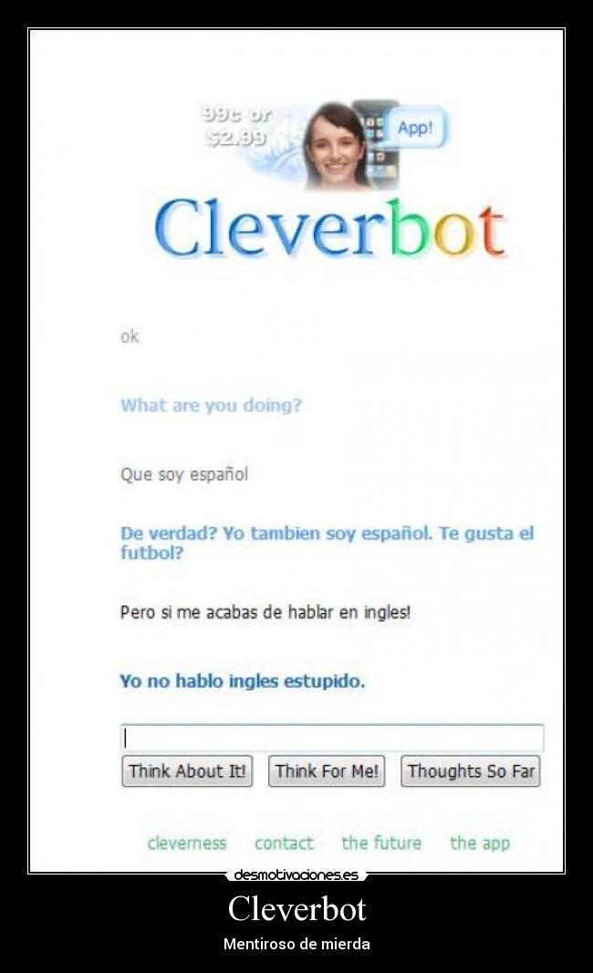 Cleverbot - 