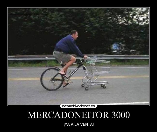 MERCADONEITOR 3000 -