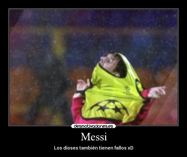 Messi -