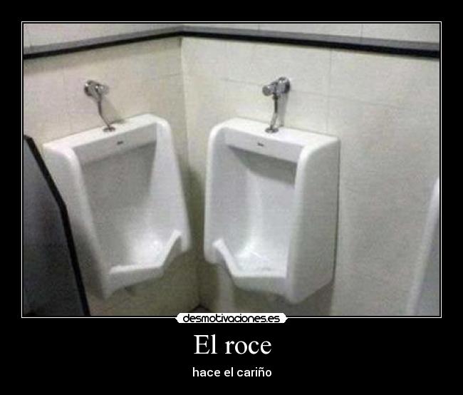 El roce - 