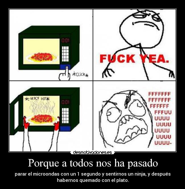 Porque a todos nos ha pasado -