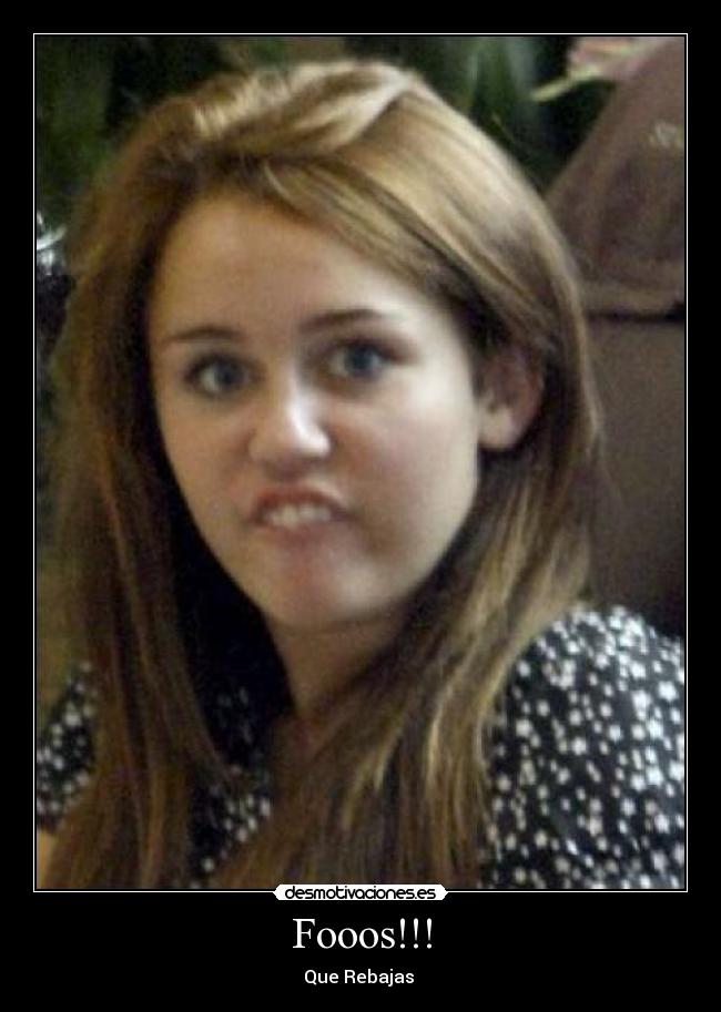 Fooos!!! - 