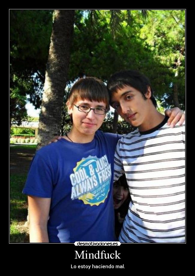 Mindfuck - 