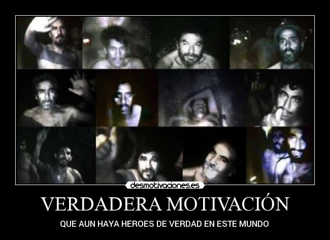 VERDADERA MOTIVACIÓN - QUE AUN HAYA HEROES DE VERDAD EN ESTE MUNDO 