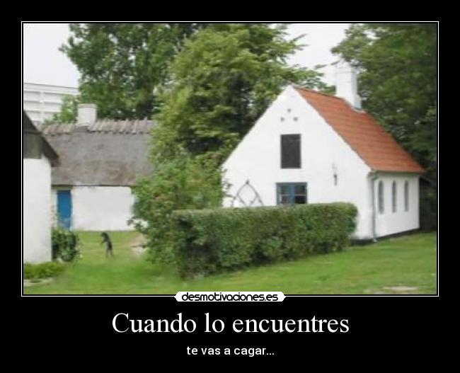 Cuando lo encuentres - 