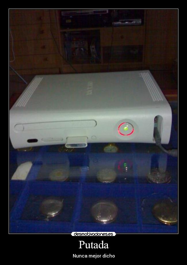 Putada - Nunca mejor dicho