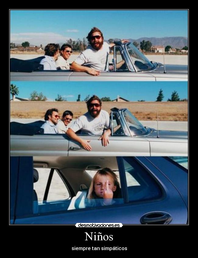 Niños - 