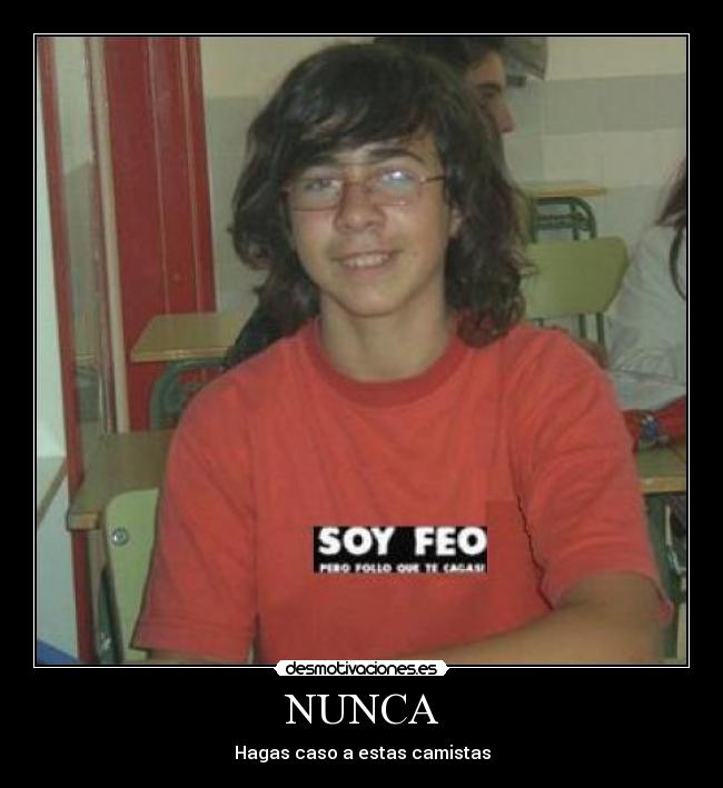 carteles marcos cucchiarelli gay feo desmotivaciones