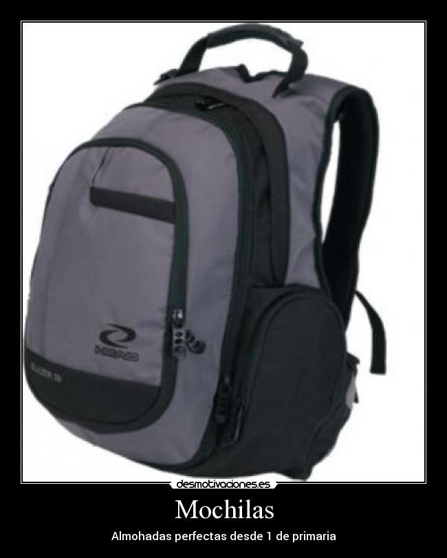 Mochilas - 