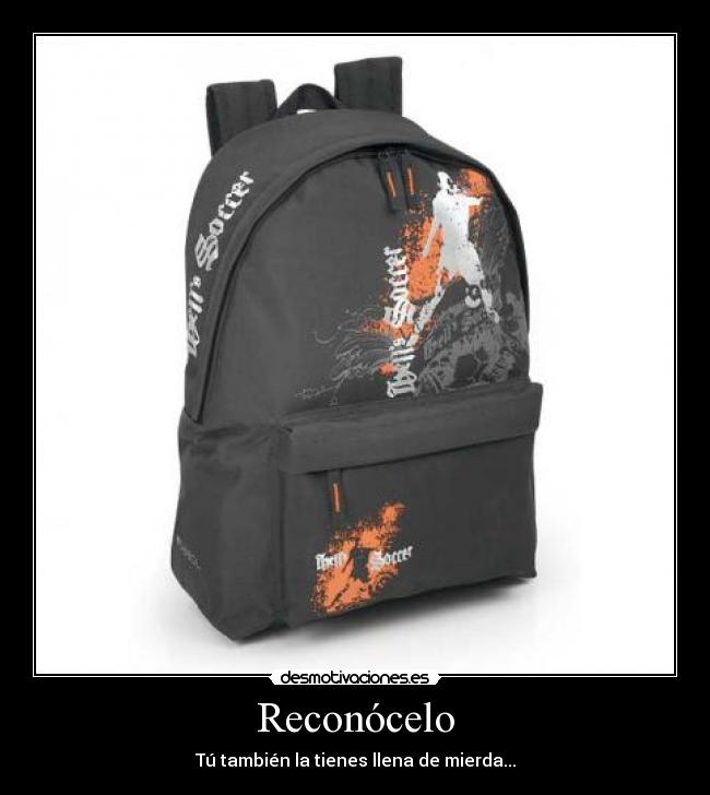 carteles reconocelo desmotivaciones