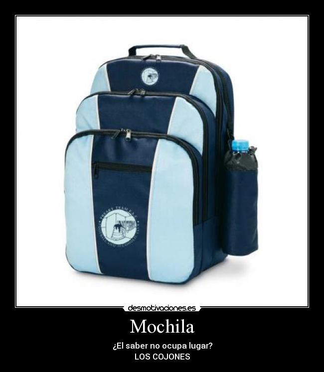 Mochila -