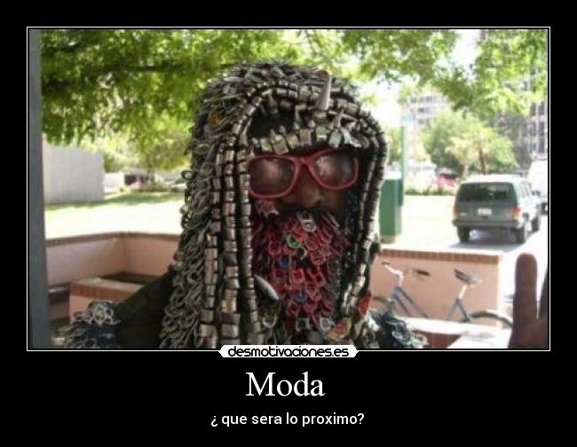 Moda -