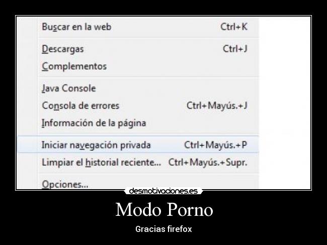 Modo Porno - 