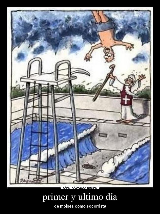 primer y ultimo día -