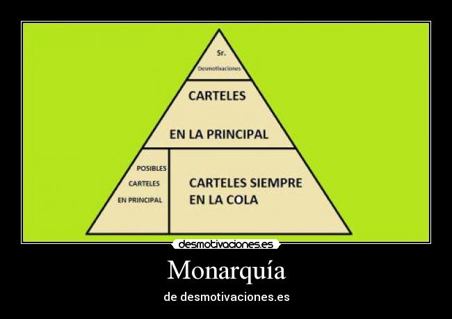 carteles desmotivaciones