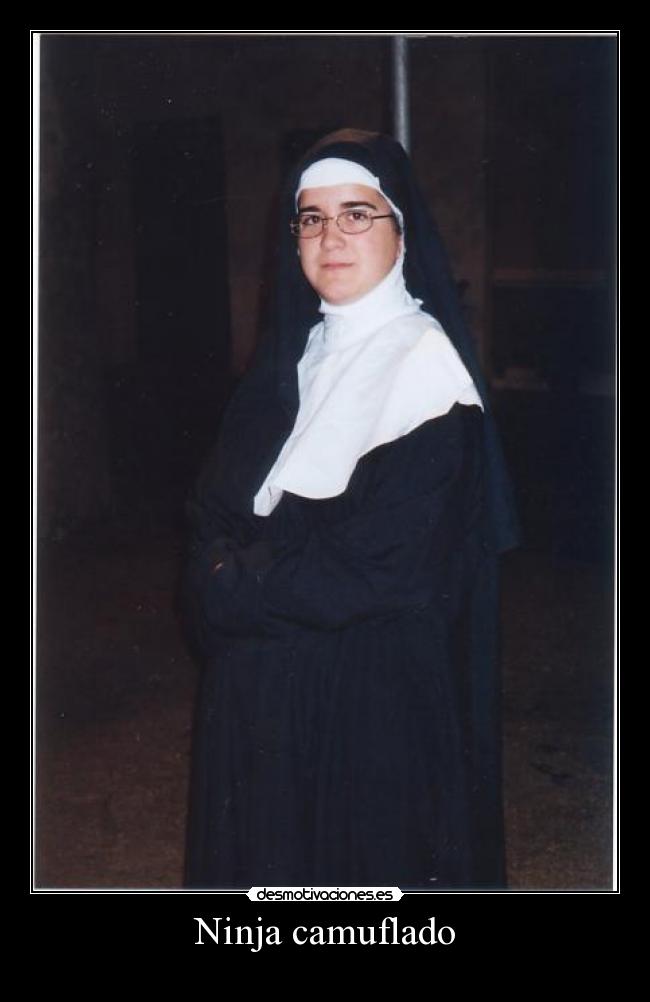 Ninja camuflado - 