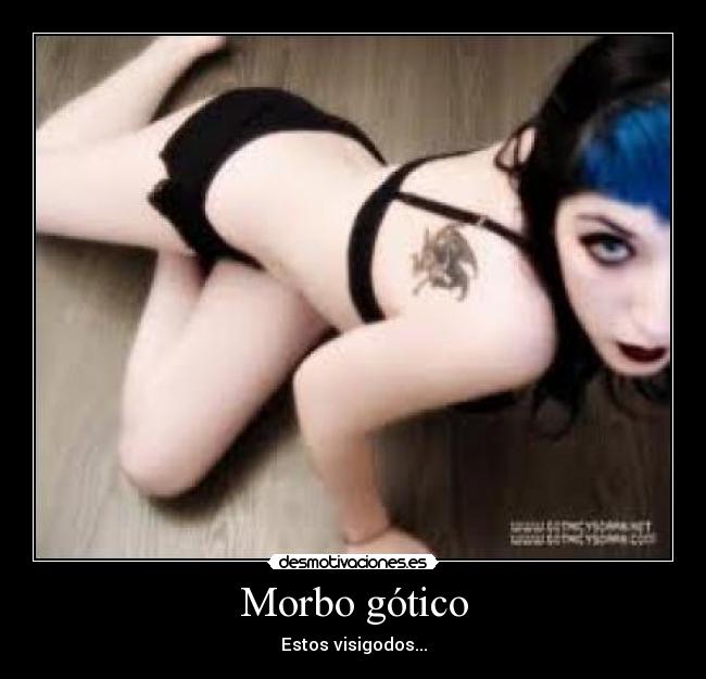 Morbo gótico -