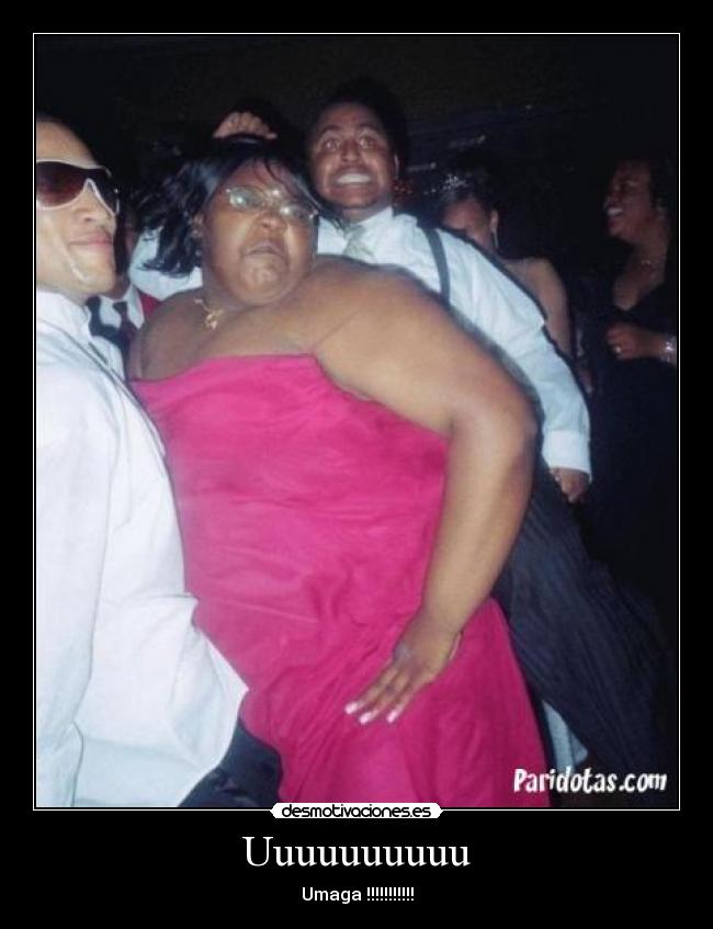 Uuuuuuuuuu - Umaga !!!!!!!!!!!