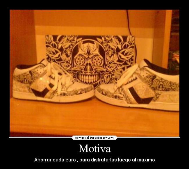 Motiva - Ahorrar cada euro , para disfrutarlas luego al maximo